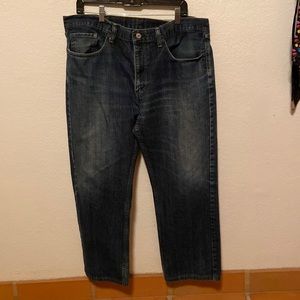 Men's Levi Strauss Jeans 559